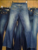 TRUE RELIGION JOEY STYLE:M882010E8 COLOR:2Q-CHELSEY MADE IN USA 100%COTTON