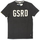 G-STAR RAW HANNIBAL R T S/S 84544.2690.976 RAVEN SIZE:S.M.L FABRIC:VINTAGE SINGLE JERSEY MADE IN CHINA 100% COTTON