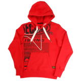 W[X^[@p[J[@G-STAR STYLE US HOODED SW L/S ART 85050.2207.650 COLOR CHINESE RED SIZE S.M.L FABRIC PREMIUM CONNOR SWEAT 72%COTTON 28%POLYESTER MADE IN CHINA