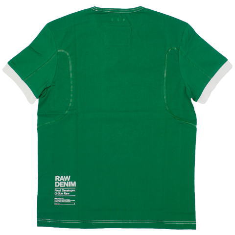 TVcbG-STAR RAW AIDEN R T S/S 84620.336.1490 GREEN PEPPER