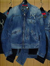G-STAR RAW/W[X^[EE@G-STAR STYLE ODEON 5620 DENIM JACKET ART 82071.2692.169 COLOR UNION WASH SIZE S.M.L.LL FABRIC STADIUM DENIM 100%COTTON MADE IN INDIA