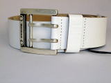 G-STAR RAW/W[X^[EE@G-STAR BELT STYLE:LEADGER BELT ART:89502.2638.110 COLOR:WHITE SIZE:85,95 FABRIC:NEVADA LEATHER 100%LEATHER MADE IN MOROCCO