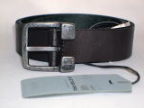 G-STAR BELT STYLE:WILLIS BELT ART:89500.2638.990 COLOR:BLACK SIZE:85,95 FABRIC:NEVADA LEATHER 100%LEATHER MADE IN MOROCCO
