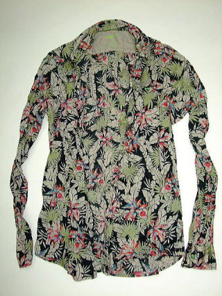 �K�X�V���c �A�E�g���b�g�o�[�Q���Z�[�� ANDREW CORE/S MIX STRETCH FLOWER PRINT