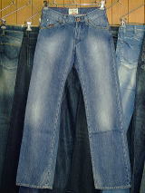 ENERGIE JOE CAPUTO TROUSERS STYLE.9C6R SIZE. WASH 7R@ART.0431 COL.0995 3959 MADE IN ITALY 100%COTTON