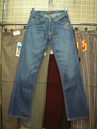 YANUK CUT#A01451 STYLE#MKU23139 COLOR.DAWN MADE IN USA 100%COTTON