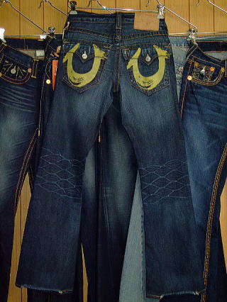 �g�D���[�����W���� �A�E�g���b�g�o�[�Q���Z�[�� BILLY YELLOW PAINTED 2U-THE DUDE