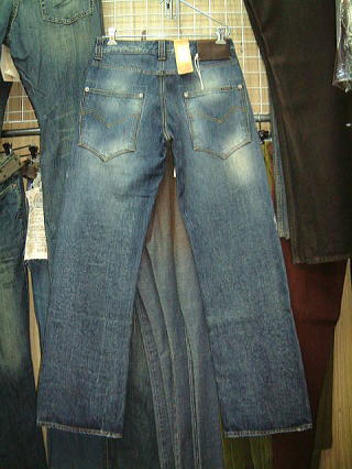 ENERGIE ESCONDIDO TROUSERS STYLE.9971 WASH.3N