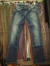CHIP&PEPPER MODEL:GIHART JEAN WHISKY ISLAND STYLE:71128 WHI MADE IN USA 100% COTTON