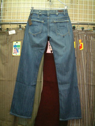 YANUK CUT#A01451 STYLE#MKU23139 COLOR.DAWN MADE IN USA 100%COTTON