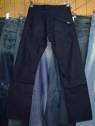 ENERGIE COPPERHEAD TROUSERS STYLE.9C46 WASH.T3
