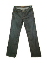 YANUK 6-POCKET JEANS MADE IN USA 98％COTTON 2％SPANDEX