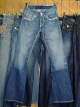 TRUE RELIGION JOEY BIG T WITH SUPER T STYLE:24803NB3J COLOR:2Q-CHELSEY MADE IN USA 100%COTTON