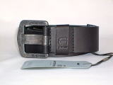 G-STAR BELT STYLE:RHAMES BELT ART:89503.2639.990 COLOR:BLACK SIZE:85,95 FABRIC:ARIZONA LEATHER 100%LEATHER MADE IN MOROCCO