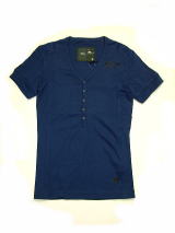 ジースターロウTシャツ 2.500円 CODY GRAND V T BLUE - アウトレット バーゲン セール