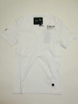 Tシャツ｜G-STAR RAW CODY GRAND V T S/S 84822.1141.110 WHITE