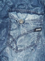 GAS JEANS KANT｜アウトレットバーゲンセール