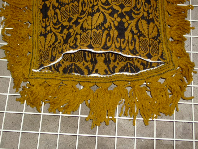 �N�b�V�����J�o�[