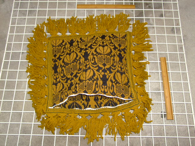 �N�b�V�����J�o�[