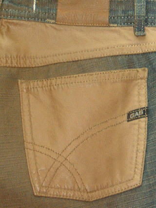 GAS JEANS Y