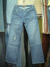 ���k�[�N �����Y�W�[���Y/YANUK MENS JEANS