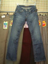 ���k�[�N�@�f�j���yYANUK DENIM�z