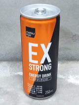 }cL@EX STRONG ENERGIE DRINK