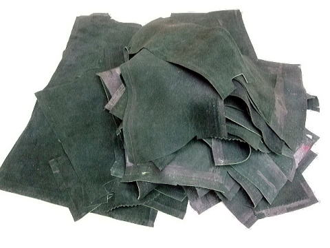 革はぎれ バックスキン