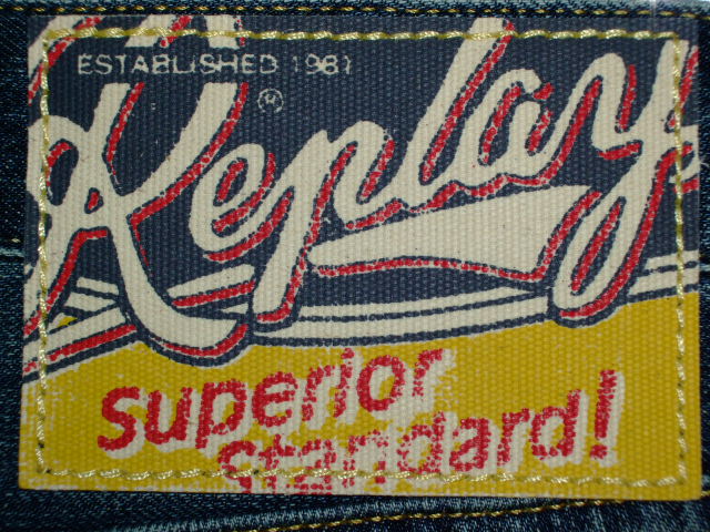 REPLAY メンズの新入荷 REPLAY BROWANN M980 RELAXED MENS JEANS