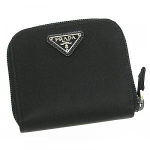 �v���_�@���z�@PRADA 1M0522 TESSUTO NERO