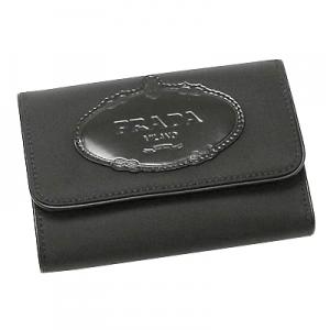 �v���_�@���z�@PRADA 1M0840 TESSUTO NERO