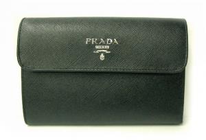 �v���_�@���z�@PRADA 1M0510SAF/METAL NERO