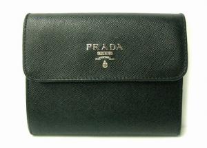 �v���_�@���z�@PRADA 1M0170SAF/METAL NERO