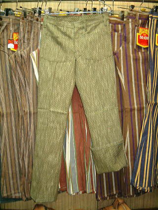 Dickies LOT17215M FLARE GREEN 50%POLYESTER 50%COTTON