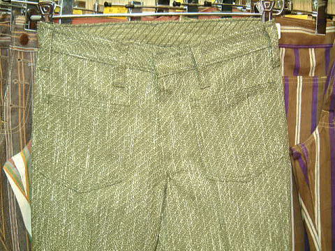 Dickies LOT17215M FLARE GREEN 50%POLYESTER 50%COTTON