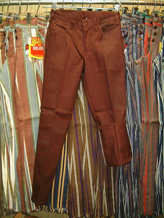 Dickies LOT998T SHAPE/SET DARKRED 50%POLYESTER 50%COTTON