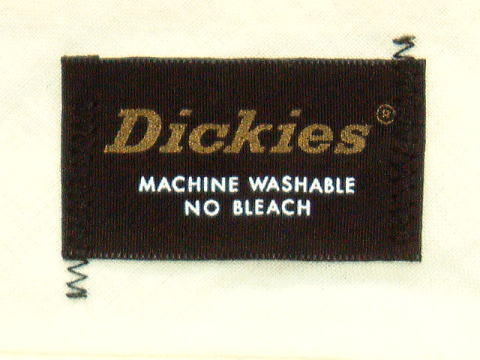 Dickies LOT16241C FLARE RED 100%POLYESTER
