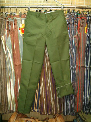 Dickies LOT10110B DARKGREEN 65POLYESTER 35COMBED COTTON