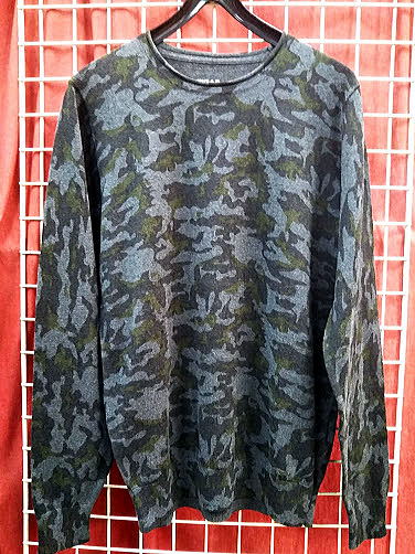 �K�X�W�[���Y�j�b�g�E�F�A�Z�[���@GAS KNITWEAR JEAN PIER/S