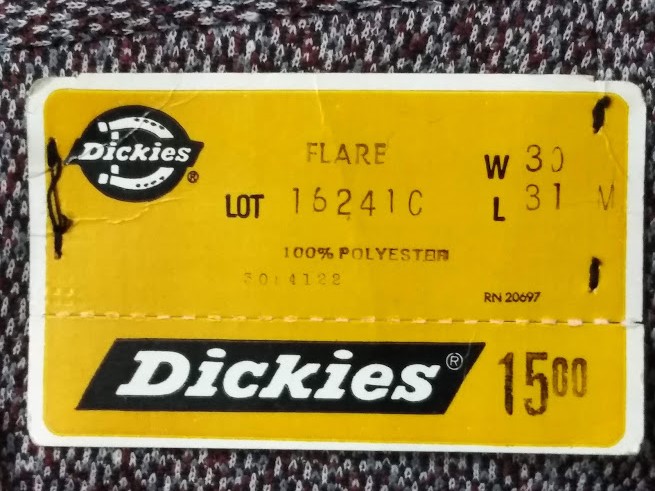 Dickies ディッキーズ デッドストック｜東京 上野アメ横 根津商店