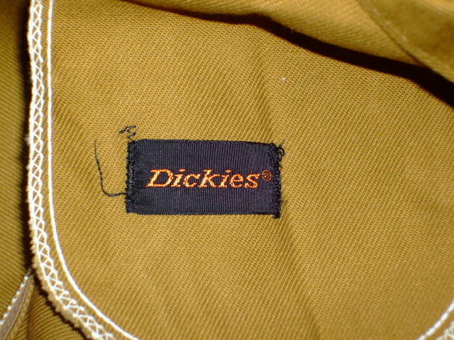 確信を持つために Dickies Pants