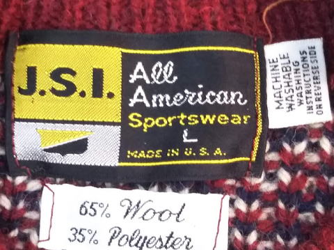 J.S.I. ALL American Sportswear