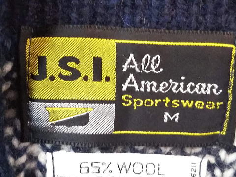 J.S.I. ALL American Sportswear u[ M