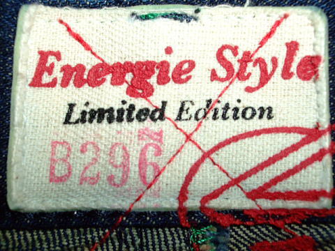 ENERGIE@@ENERGIE Rocco trousers STYLE 9C5R SIZE@ WASH G9 ART.0504 COL.0995 6959 MADE IN ITALY 100%COTTON