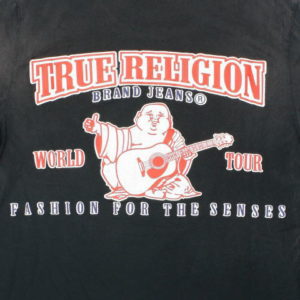 トゥルーレリジョン　Ｔシャツ【TRUE RELIGION T SHIRT】