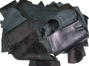 レザークラフト　羊革