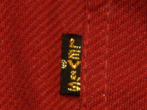 リーバイス古着