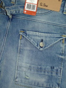 ジースターロウ　メンズ