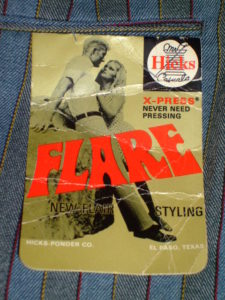 上野古着屋　ヒックス