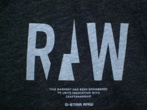G-STAR RAW 取り扱い店舗